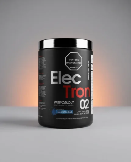 Electron 2.0 30 Servicios Electric Blue