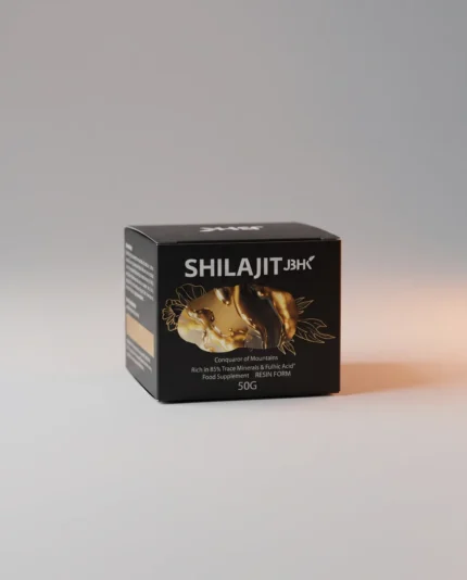 Shilajit Adaptogeno 50Gr