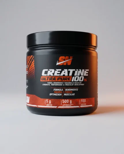 Creatine Ultra Pure 100 Servicios