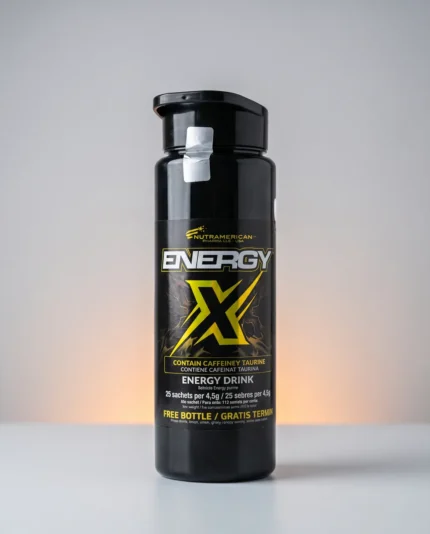 Energy X Termo 25 Sobres