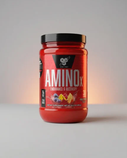 Amino X 30 Servicios Fruit Punch