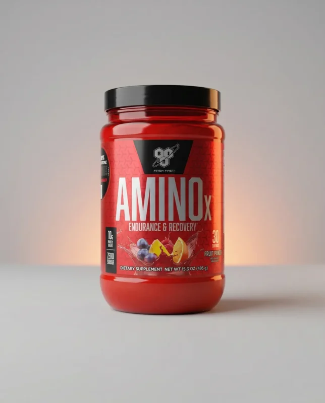 Amino X 30 Servicios Fruit Punch