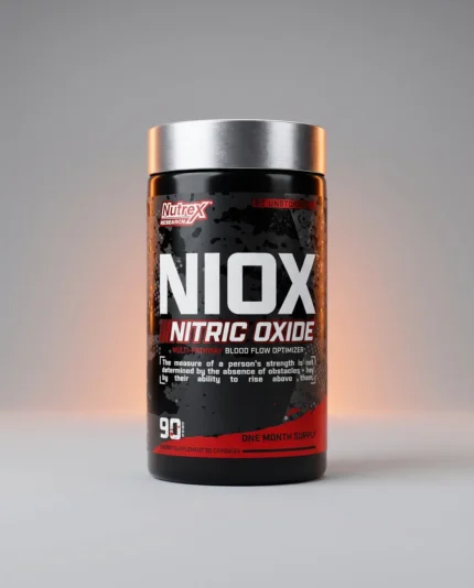 Niox Nitric Oxide 90 Cap