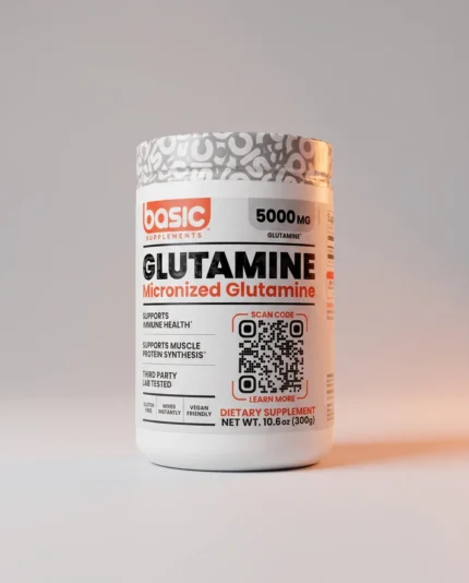 Glutamina Basic 60 Servicios
