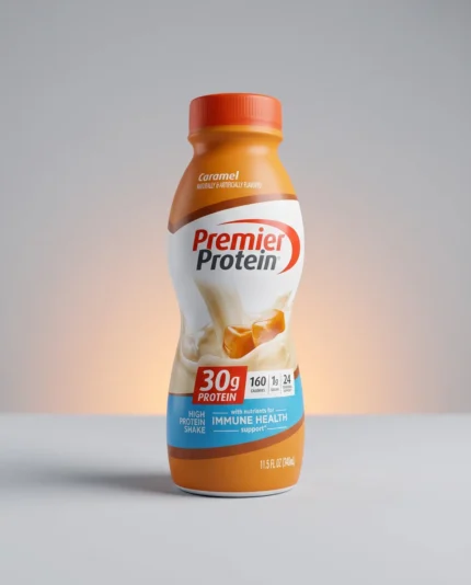 Premier Protein Caramel
