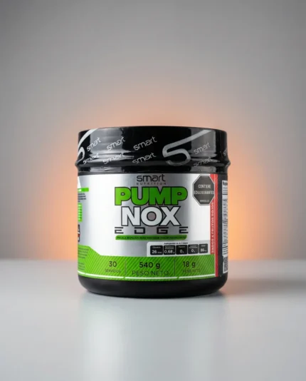 Pump Nox 30 Servicios Frutos Rojos