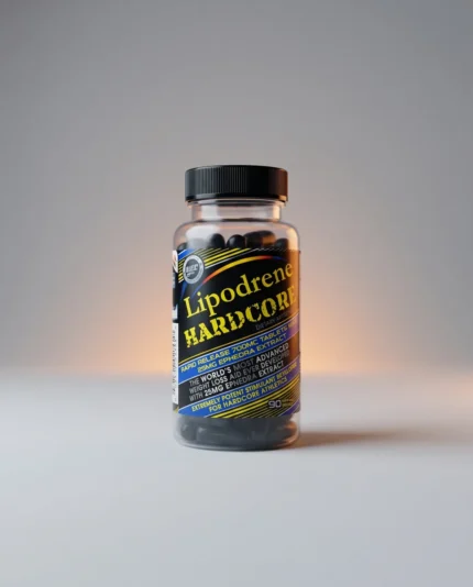 Lipodrene Hadcore 90 Tabletas