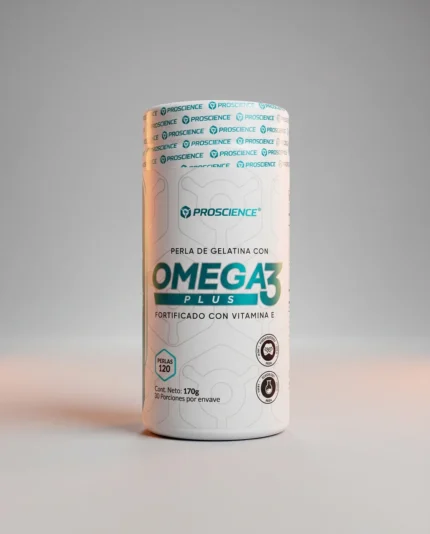 Omega 3 Plus 120 Perlas