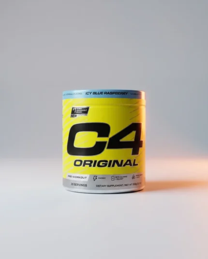 C4 Original Nueva Presentación 30 Servicios Ice Blue