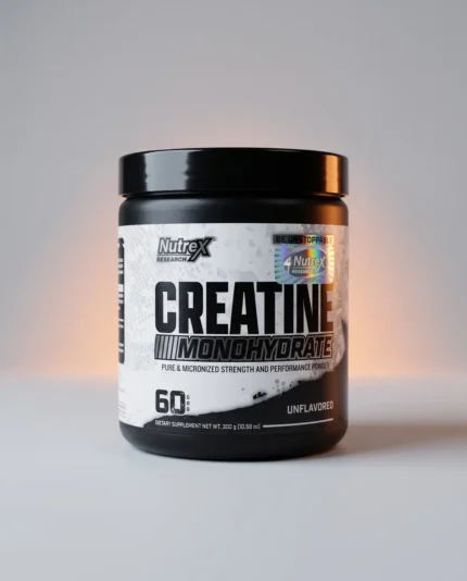 Creatina 60 Servicios Nutrex