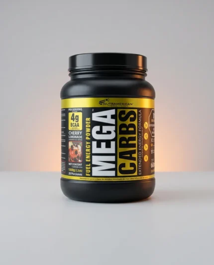 Mega Carbs 2.2 Cereza