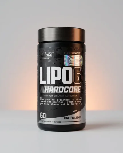 Lipo 6 Hardcore Nutrex