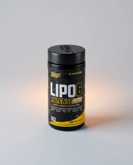 Lipo 6 Intense Nutrex