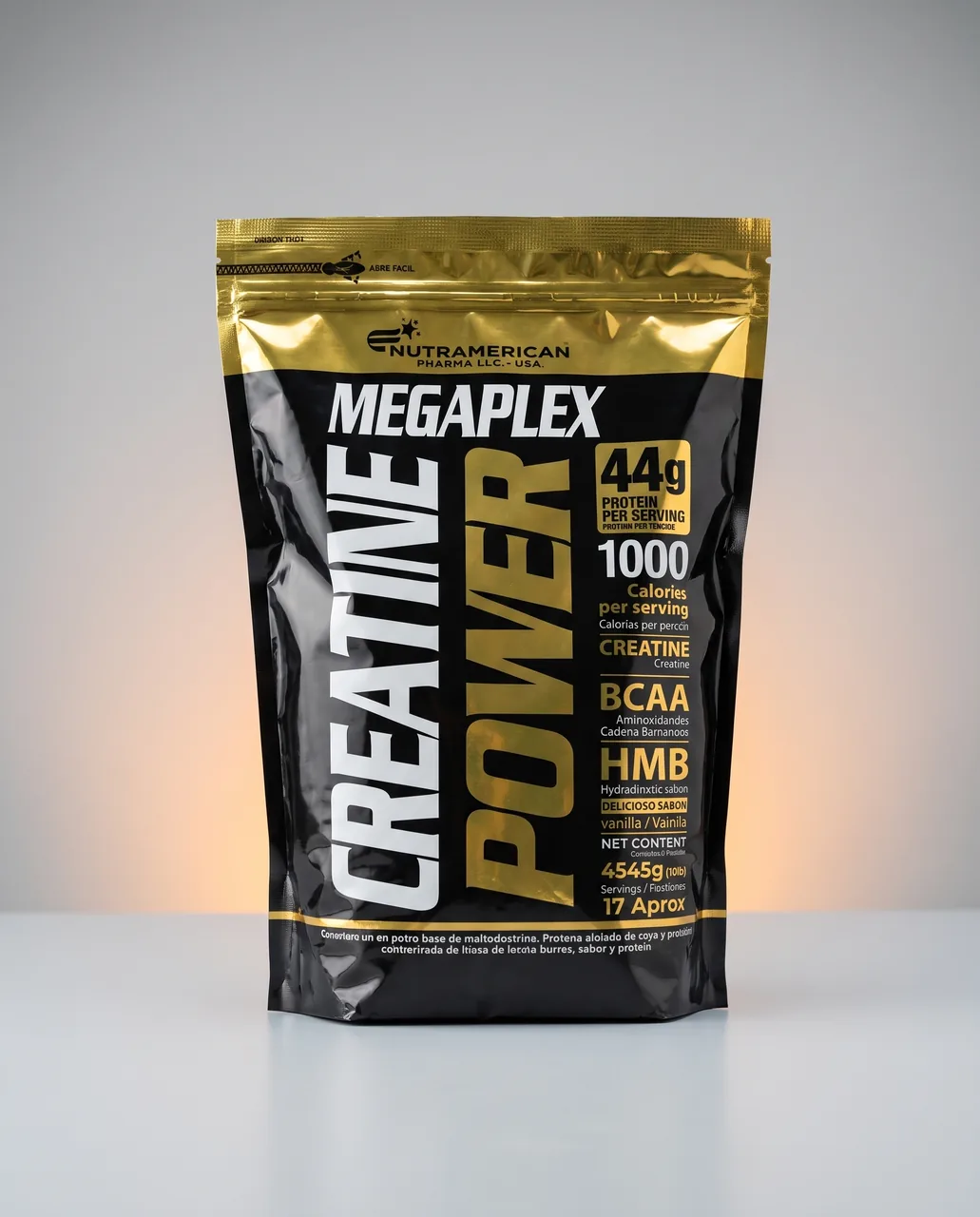 Megaplex Creatine Power 10Lb
