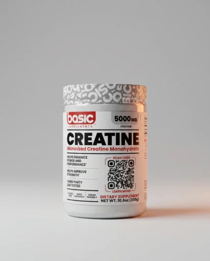 Basic Creatina 300Gr