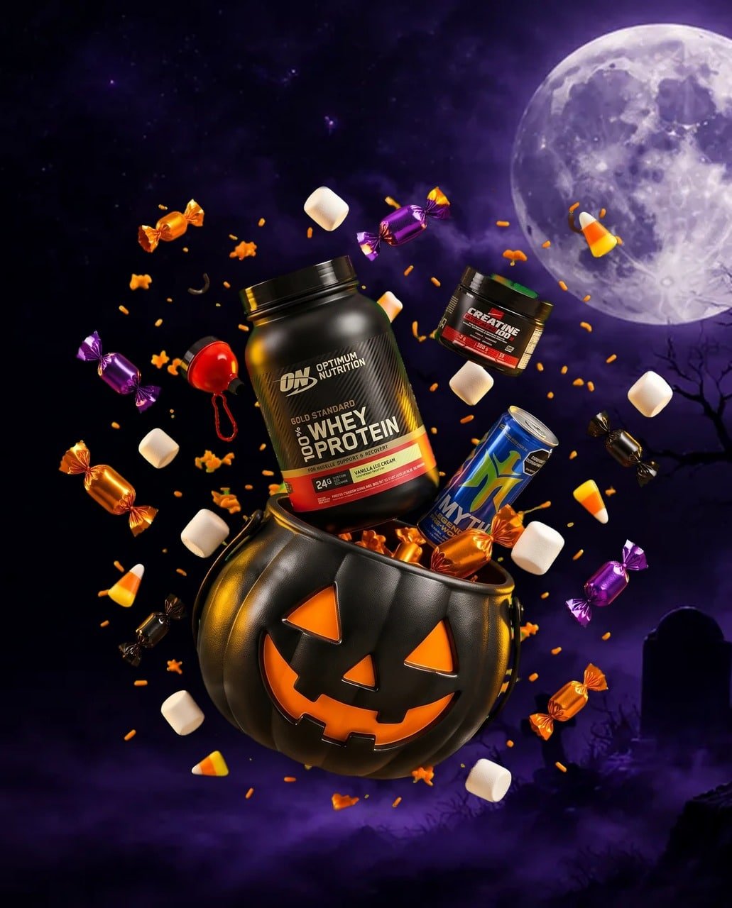 combo-dulce-o-travesura halloween